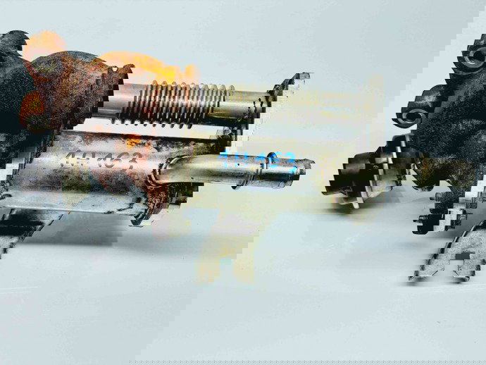 Racitor gaze Renault Megane 3 (B95) [Fabr 2008-2016] 8200912059 1.5 DCI K9K834 1.5 DCI K9K834 66KW / 90CP