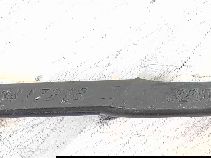 Brat stergator parbriz stanga Renault Megane 2 [Fabr 2002-2008] 8200417218