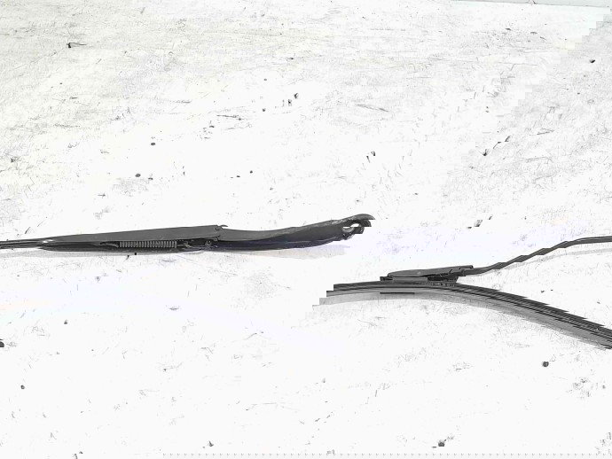 Brat stergator parbriz stanga Renault Megane 2 [Fabr 2002-2008] 8200417218