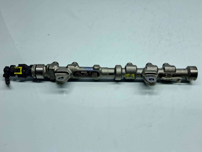 Rampa injectoare Opel Corsa D [Fabr 2006-2013] 55573331 / 0445214222 1.3 A13DTE 1.3 A13DTE 80KW / 109CP