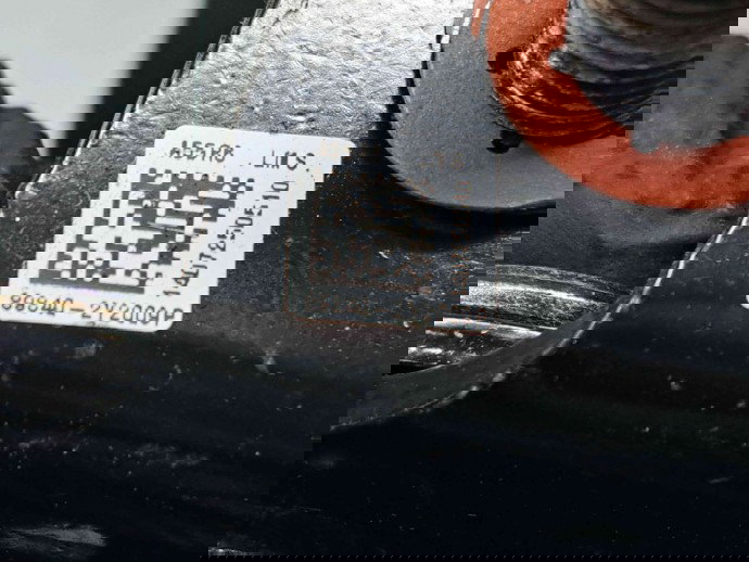  Capsa centura dreapta spate Hyundai ix35 (LM) [Fabr 2010-2017] 89840-2Y2009P