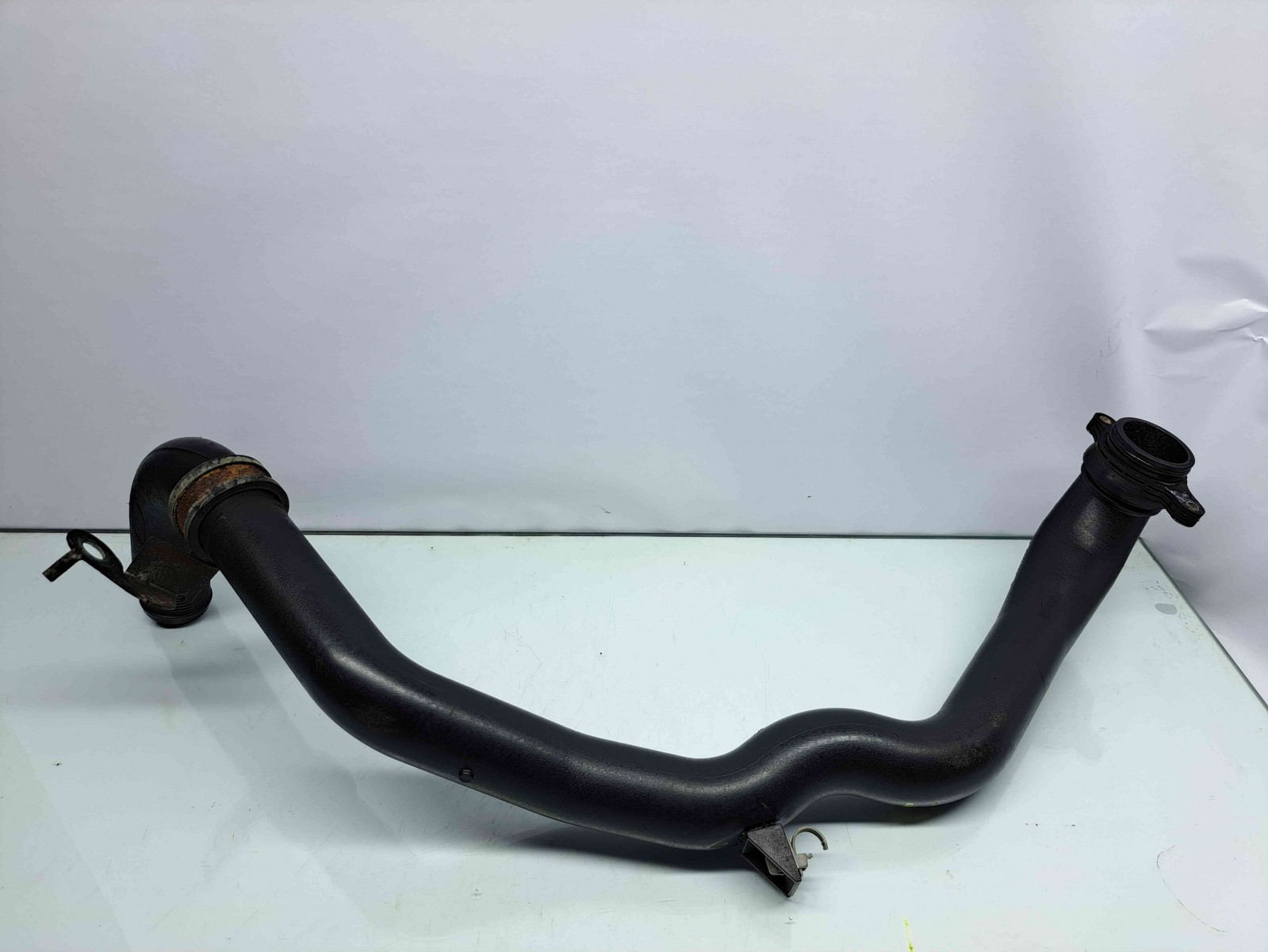 Tub intercooler Opel Corsa D [Fabr 2006-2013] 2003933 1.3 A13DTE 1.3 A13DTE 80KW / 109CP - imagine 2