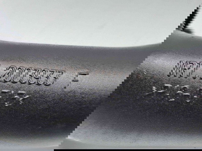 Tub intercooler Opel Corsa D [Fabr 2006-2013] 2003933 1.3 A13DTE 1.3 A13DTE 80KW / 109CP