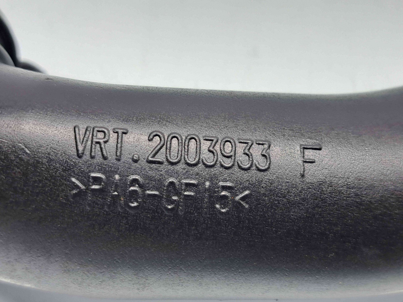Tub intercooler Opel Corsa D [Fabr 2006-2013] 2003933 1.3 A13DTE 1.3 A13DTE 80KW / 109CP - imagine 3