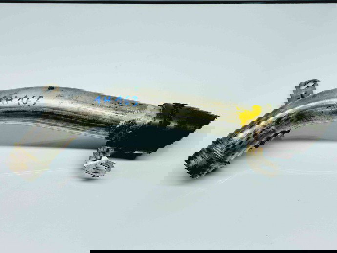 Tub intercooler Renault Megane 3 (B95) [Fabr 2008-2016] 21863 1.5 DCI K9K834 1.5 DCI K9K834 66KW / 90CP