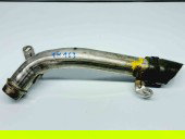 Tub intercooler Renault Megane 3 (B95) [Fabr 2008-2016] 21863 1.5 DCI K9K834 1.5 DCI K9K834 66KW / 90CP