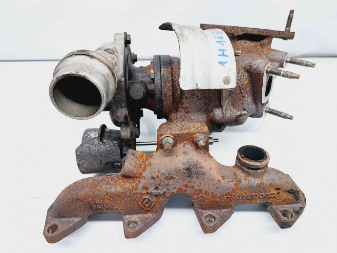 Turbina Renault Megane 3 (B95) [Fabr 2008-2016] 16446R | 82728353 1.5 DCI K9K834 66KW / 90CP  