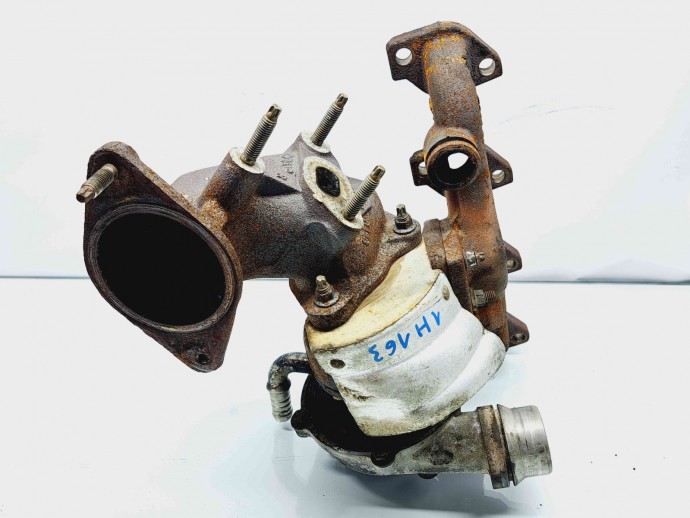 Turbina Renault Megane 3 (B95) [Fabr 2008-2016] 16446R | 82728353 1.5 DCI K9K834 66KW / 90CP  