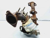 Turbina Renault Megane 3 (B95) [Fabr 2008-2016] 16446R | 82728353 1.5 DCI K9K834 66KW / 90CP  