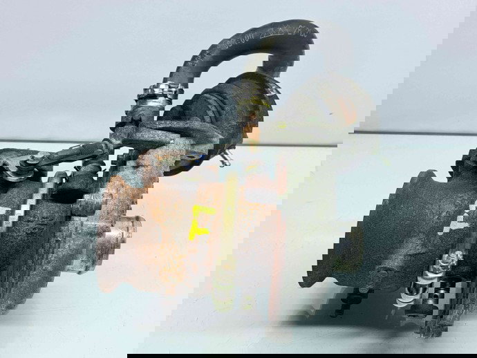 Turbina Opel Corsa D [Fabr 2006-2013] 55231037 1.3 A13DTE   