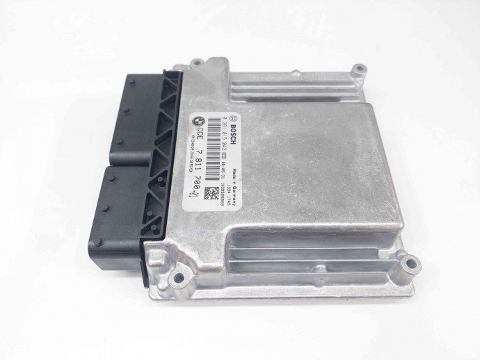 Calculator motor ECU Bmw 3 Touring (E91) [Fabr 2005-2011] 7811700-01 / 0281015043 2.0 N47