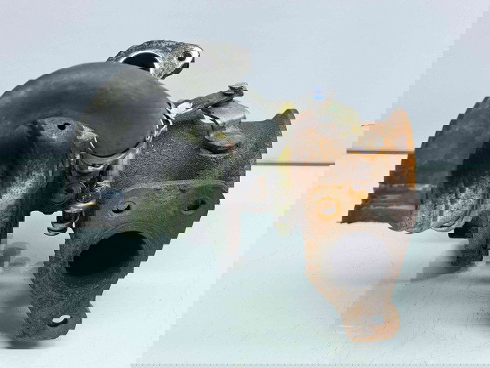 Turbina Opel Corsa D [Fabr 2006-2013] 55231037 1.3 A13DTE   