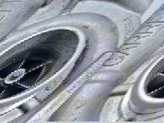 Turbina Opel Corsa D [Fabr 2006-2013] 55231037 1.3 A13DTE   