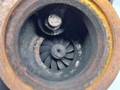 Turbina Opel Corsa D [Fabr 2006-2013] 55231037 1.3 A13DTE   