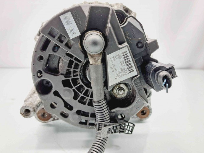 Alternator Audi A4 (8EC, B7) [Fabr 2004-2008] 06F903023J 2.0 TDI BRE 103KW / 140CP  