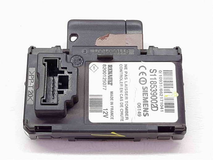 Cititor cartela Renault Megane 2 [Fabr 2002-2008] 8200125077