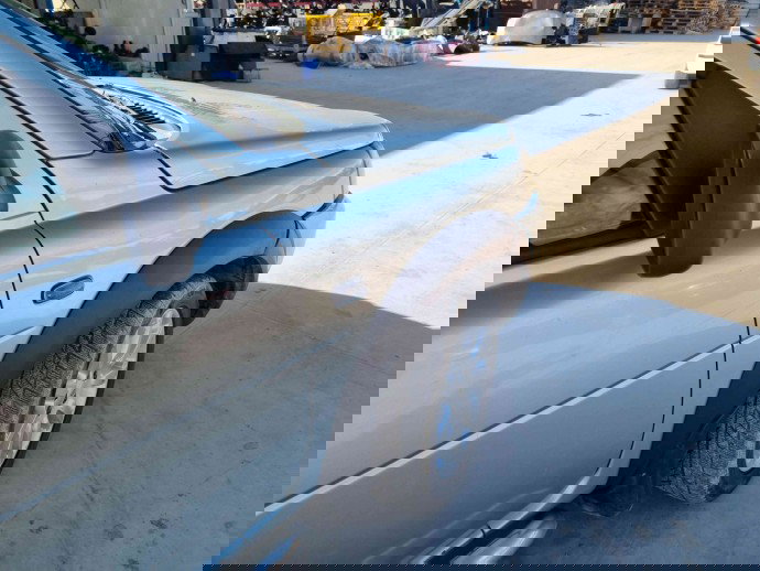 Aripa dreapta fata LAND ROVER Freelander (LN) [Fabr 1998-2006] ARCTIC FROST 962