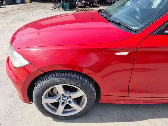 Aripa stanga fata Bmw 1 (E81, E87) [Fabr 2004-2010] JAPANROT