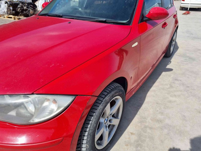 Aripa stanga fata Bmw 1 (E81, E87) [Fabr 2004-2010] JAPANROT