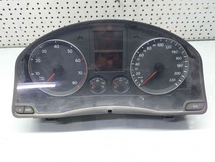  Ceas bord Volkswagen Golf 5 (1K1) [Fabr 2004-2008] 1K0920851F