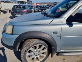 Aripa stanga fata LAND ROVER Freelander (LN) [Fabr 1998-2006] ARCTIC FROST 962