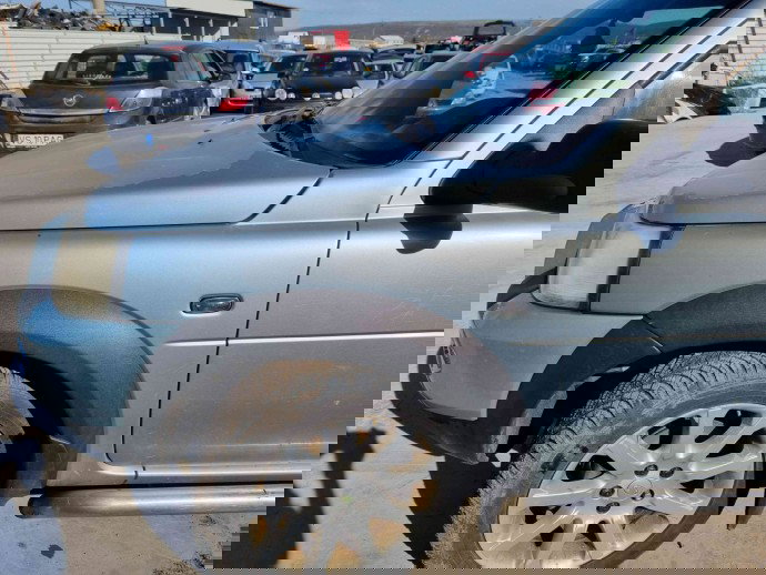 Aripa stanga fata LAND ROVER Freelander (LN) [Fabr 1998-2006] ARCTIC FROST 962