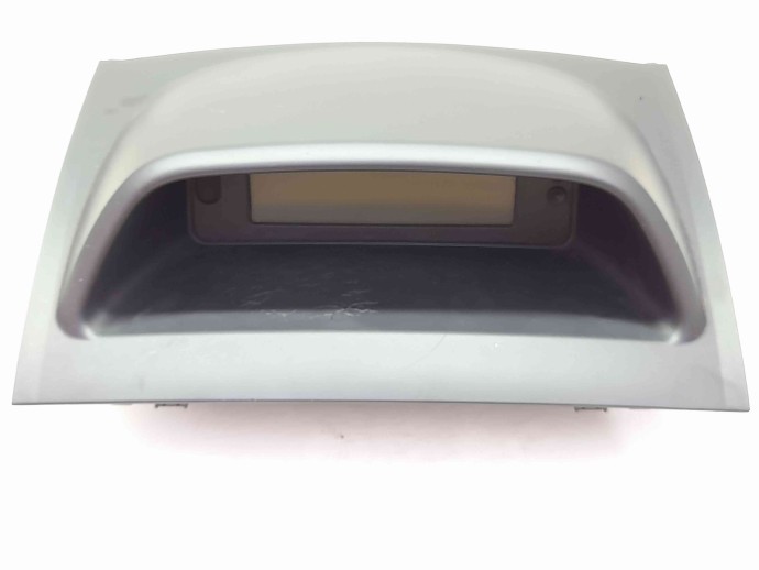 Display bord Renault Megane 2 [Fabr 2002-2008] 8200290543