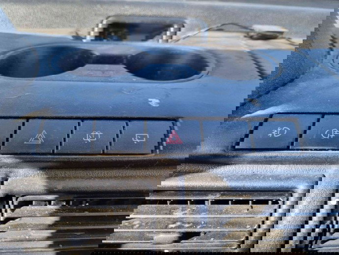  Butoane comenzi consola centrala LAND ROVER Freelander (LN) [Fabr 1998-2006] OEM