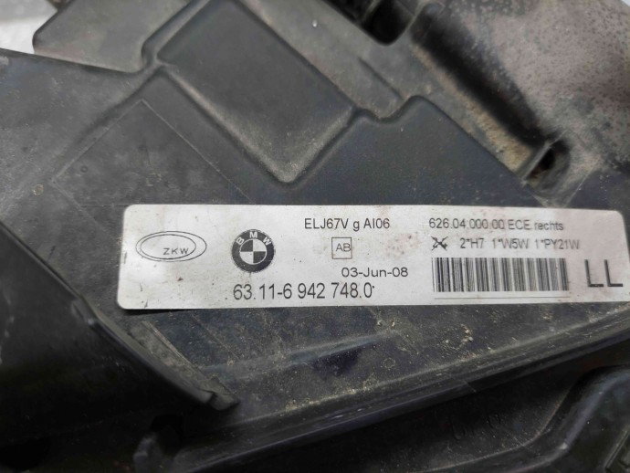 Far dreapta Bmw 3 Touring (E91) [Fabr 2005-2011] 69427480