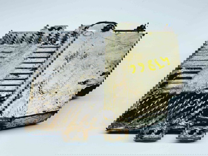 Calculator motor ECU Ford Galaxy 2 [Fabr 2006-2015] 6G91-12A532-BB 2.0 TDCI QXWA 105KW / 143CP 2.0 TDCI QXWA 105KW / 143CP