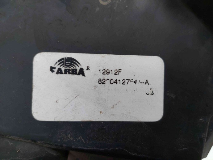 Far dreapta Renault Megane 2 [Fabr 2002-2008] 8200412754