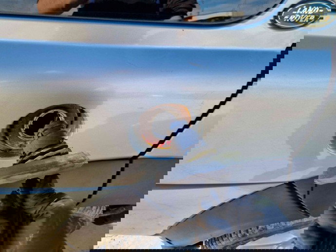 Capac rezervor LAND ROVER Freelander (LN) [Fabr 1998-2006] OEM