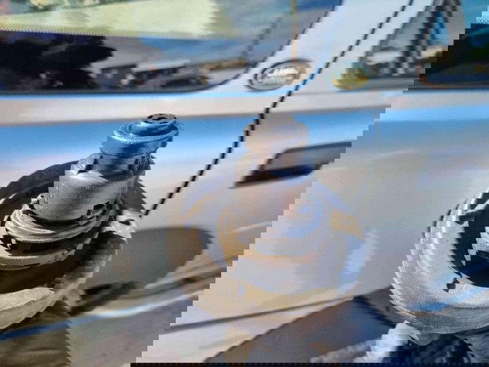 Capac rezervor LAND ROVER Freelander (LN) [Fabr 1998-2006] OEM