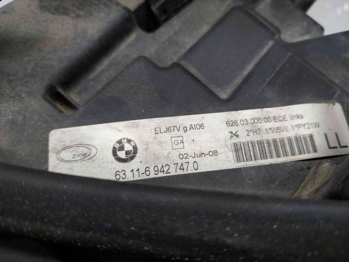 Far stanga Bmw 3 Touring (E91) [Fabr 2005-2011] 69427470