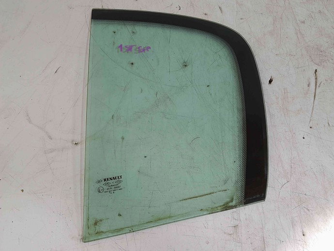 Geam fix usa stanga spate Renault Megane 2 [Fabr 2002-2008] OEM