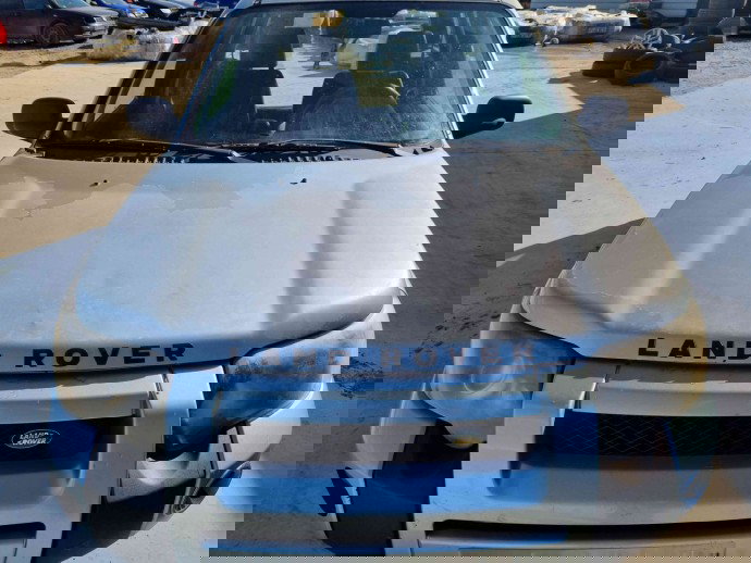 Capota LAND ROVER Freelander (LN) [Fabr 1998-2006] ARCTIC FROST 962