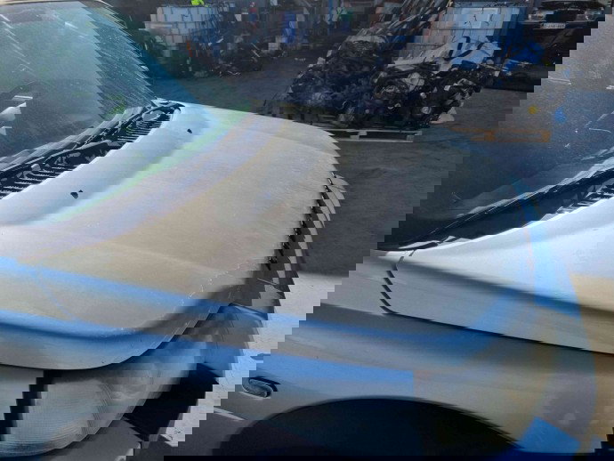 Capota LAND ROVER Freelander (LN) [Fabr 1998-2006] ARCTIC FROST 962