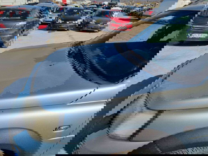 Capota LAND ROVER Freelander (LN) [Fabr 1998-2006] ARCTIC FROST 962