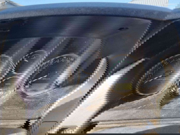  Ceas bord LAND ROVER Freelander (LN) [Fabr 1998-2006] OEM