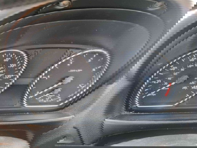  Ceas bord Bmw 1 (E81, E87) [Fabr 2004-2010] OEM