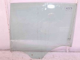 Geam usa stanga spate Renault Megane 2 [Fabr 2002-2008] OEM