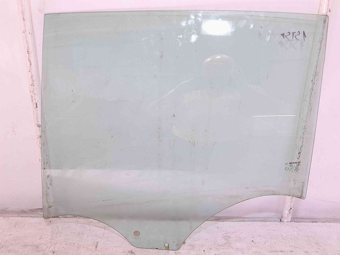 Geam usa stanga spate Renault Megane 2 [Fabr 2002-2008] OEM