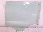 Geam usa stanga spate Renault Megane 2 [Fabr 2002-2008] OEM