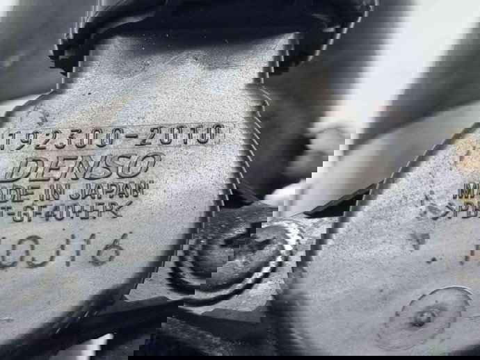 Clapeta acceleratie LEXUS IS II (GSE2, ALE2, USE2) [Fabr 2005-2013] 192300-2010 2.2 2AD-FHV 2.2 2AD-FHV 80KW / 109CP