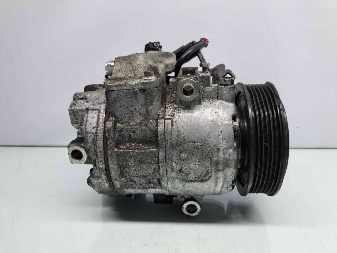 Compresor clima Skoda Fabia 2 (5J, 542) [Fabr 2007-2014] 6Q0820808G 1.2 Benz CGPA 51KW / 69CP  