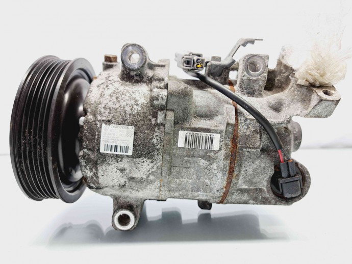 Compresor clima Renault Megane 3 (B95) [Fabr 2008-2016] 8200939386 1.5 DCI K9K834 66KW / 90CP  