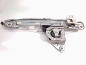 Macara electrica geam dreapta spate Renault Megane 2 [Fabr 2002-2008] 190011781