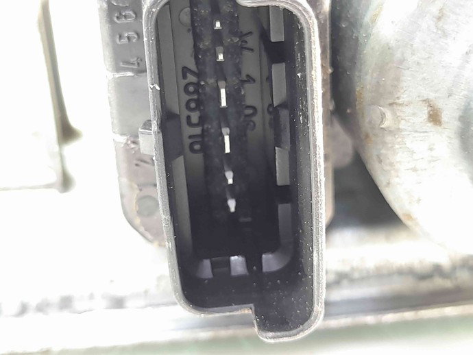 Macara electrica geam dreapta spate Renault Megane 2 [Fabr 2002-2008] 190011781