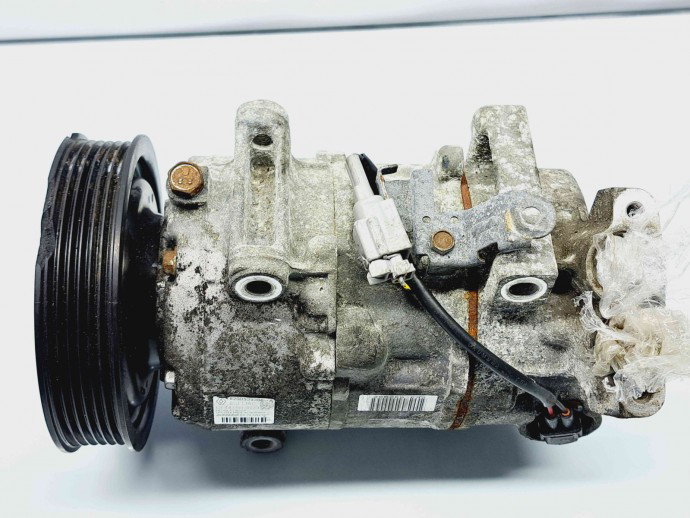 Compresor clima Renault Megane 3 (B95) [Fabr 2008-2016] 8200939386 1.5 DCI K9K834 66KW / 90CP  