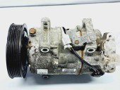 Compresor clima Renault Megane 3 (B95) [Fabr 2008-2016] 8200939386 1.5 DCI K9K834 66KW / 90CP  